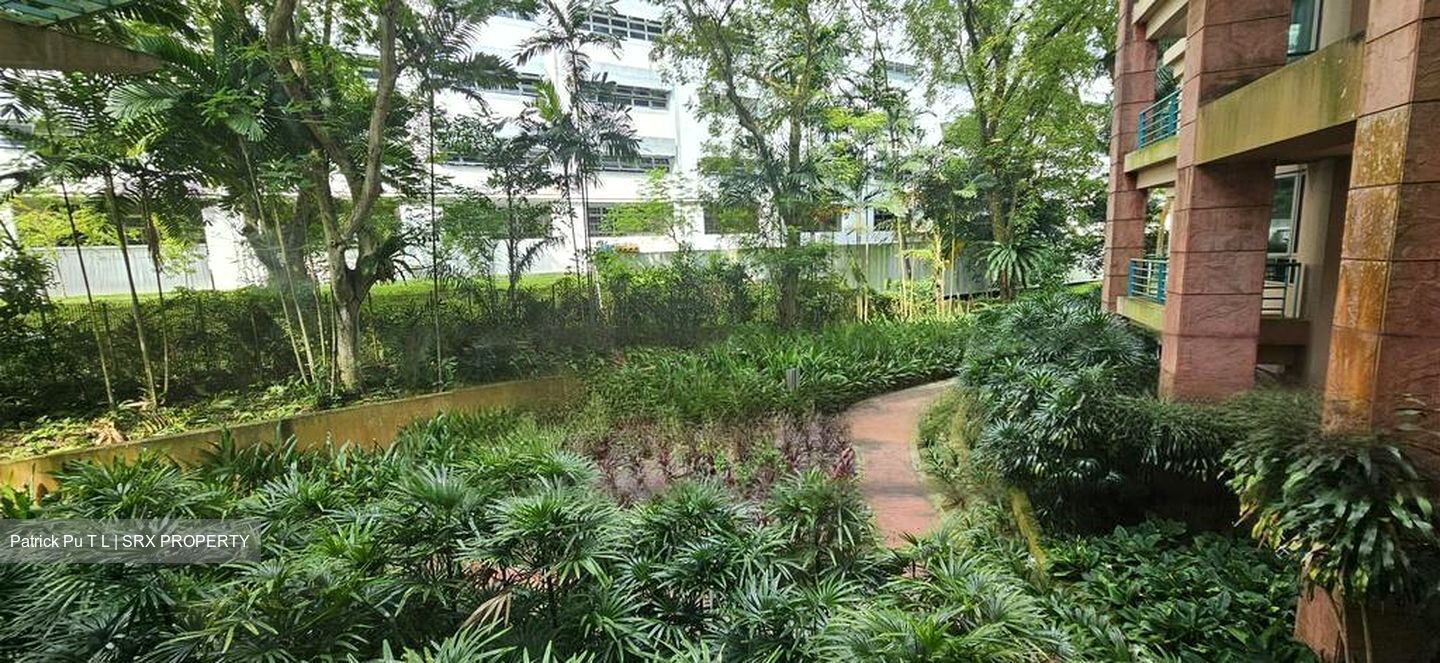 Maplewoods (D21), Condominium #480812391